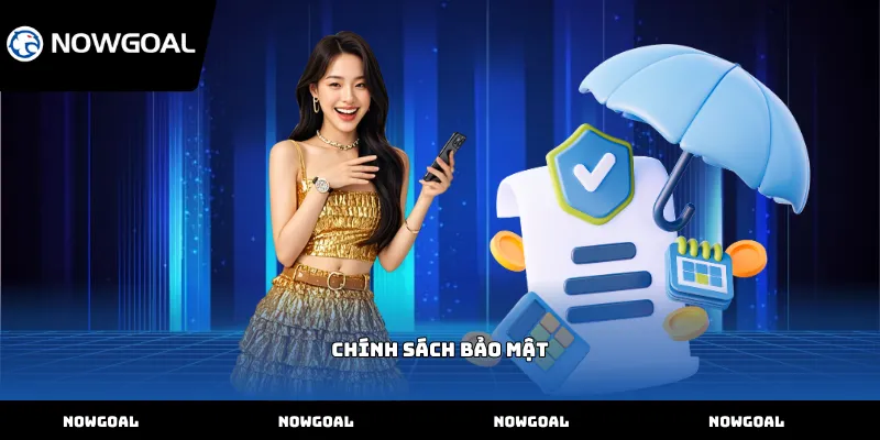 chính sách bảo mật