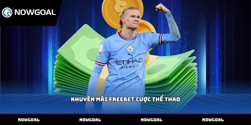 Khuyến mãi freebet cược thể thao
